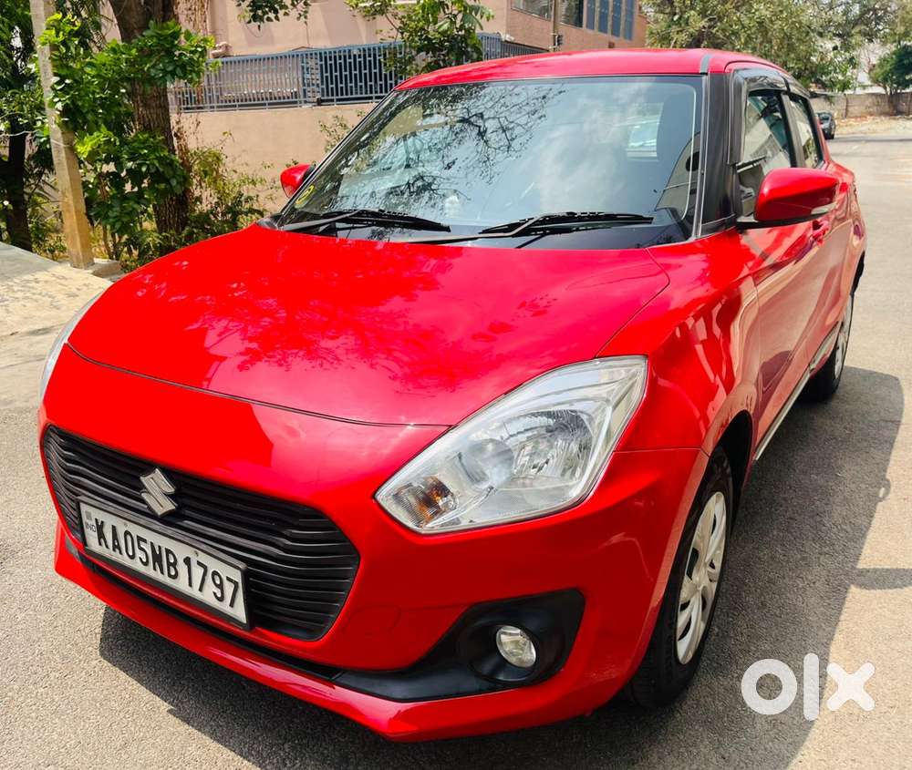 Maruti Suzuki Swift 1.2 Vxi (o), 2020, Petrol
