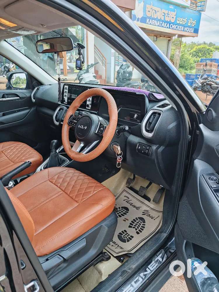 Kia Sonet 1.2 Htk 2024