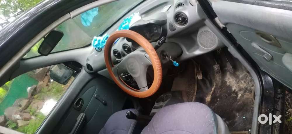 Hyundai Santro 2002 Petrol Good Condition