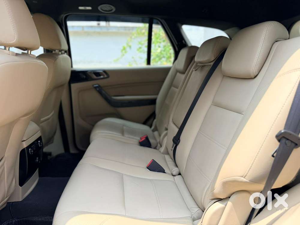 Ford Endeavour 3.2 Titanium Plus 4x4 At, 2017, Diesel