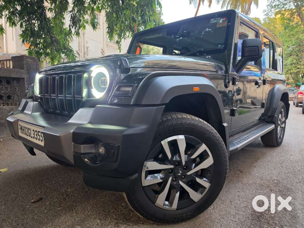 Mahindra Thar Roxx Ax7l Rwd Diesel At, 2025, Diesel