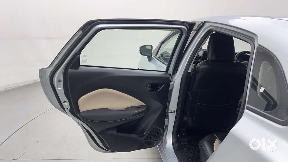 Toyota Glanza 1.2 S Amt, 2023, Petrol