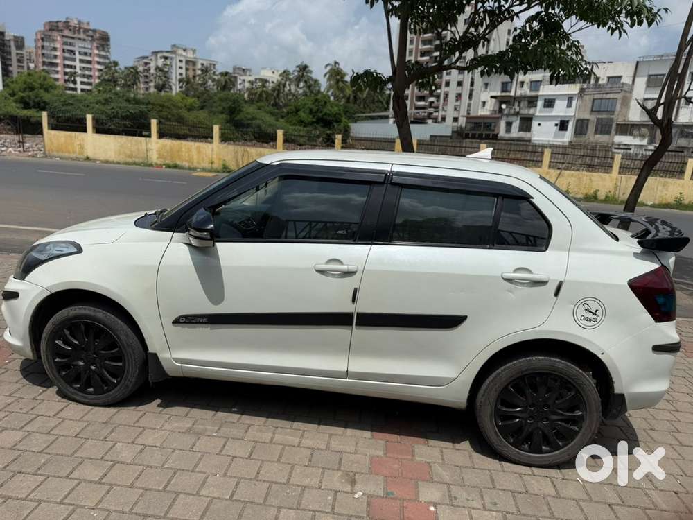 Maruti Dzire Tour 2016