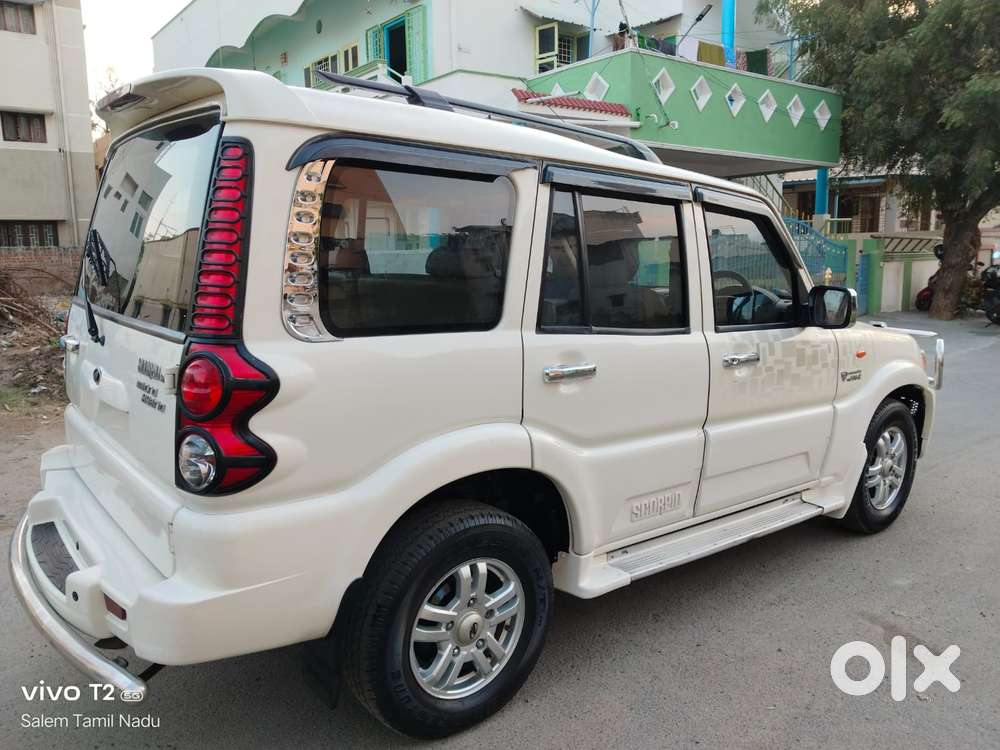 Mahindra Scorpio 2009-2014 Vlx 2wd Airbag Bsiv, 2014, Diesel