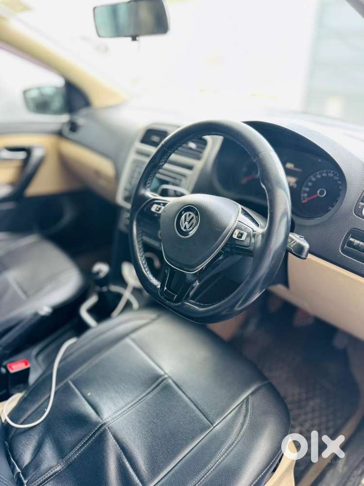 Volkswagen Polo 2014 Diesel Good Condition