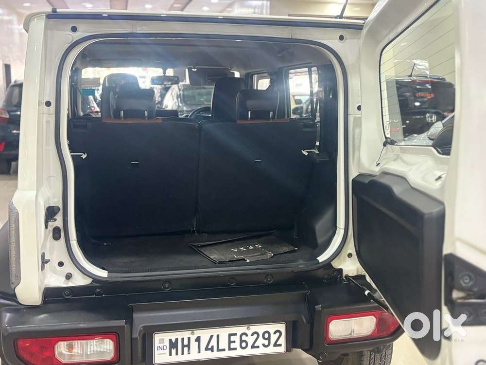 Maruti Suzuki Jimny Zeta Mt, 2024, Petrol