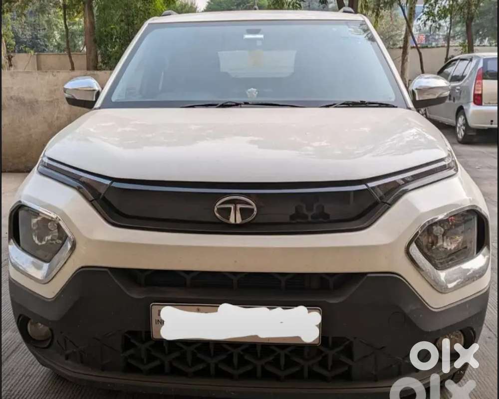 Tata Punch Adv Rythem Pack