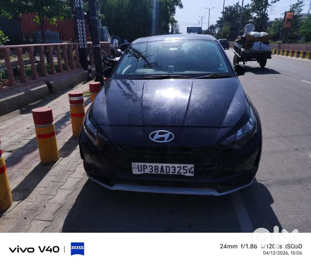 Hyundai I20 2024 Petrol Well Maintained