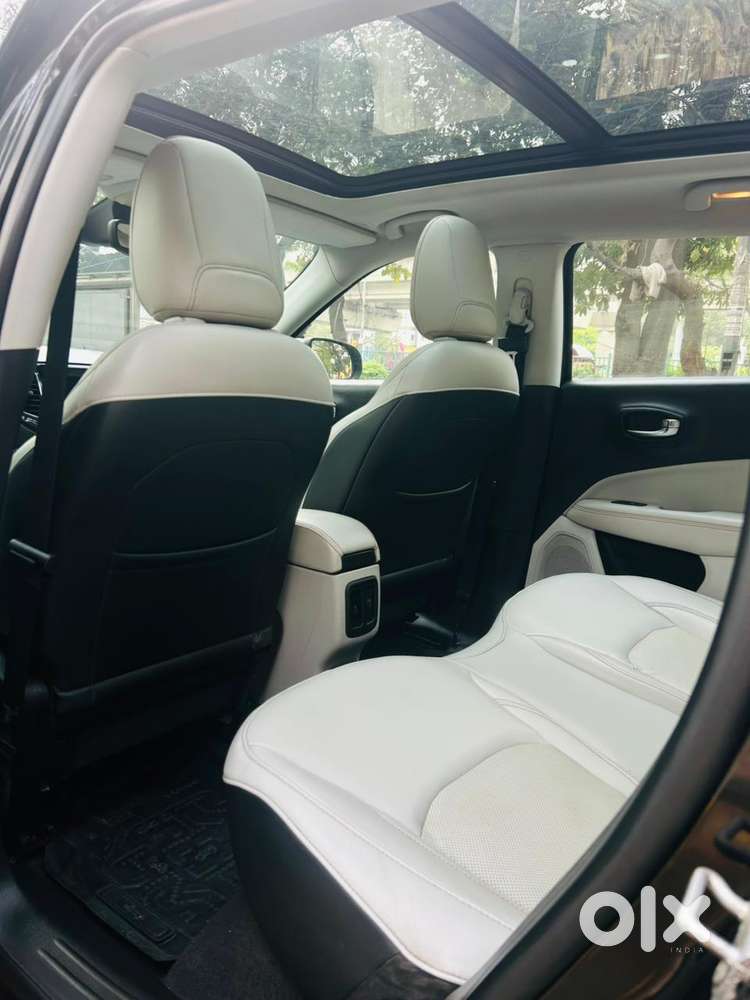 Jeep Compass 2.0 Limited Plus, 2019, Petrol