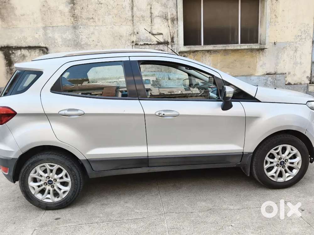 Ford Ecosport Diesel 2016