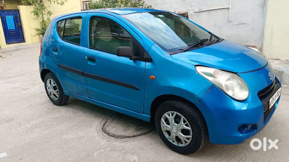 Maruti Suzuki A-star 2011 Petrol 83970 Km Driven
