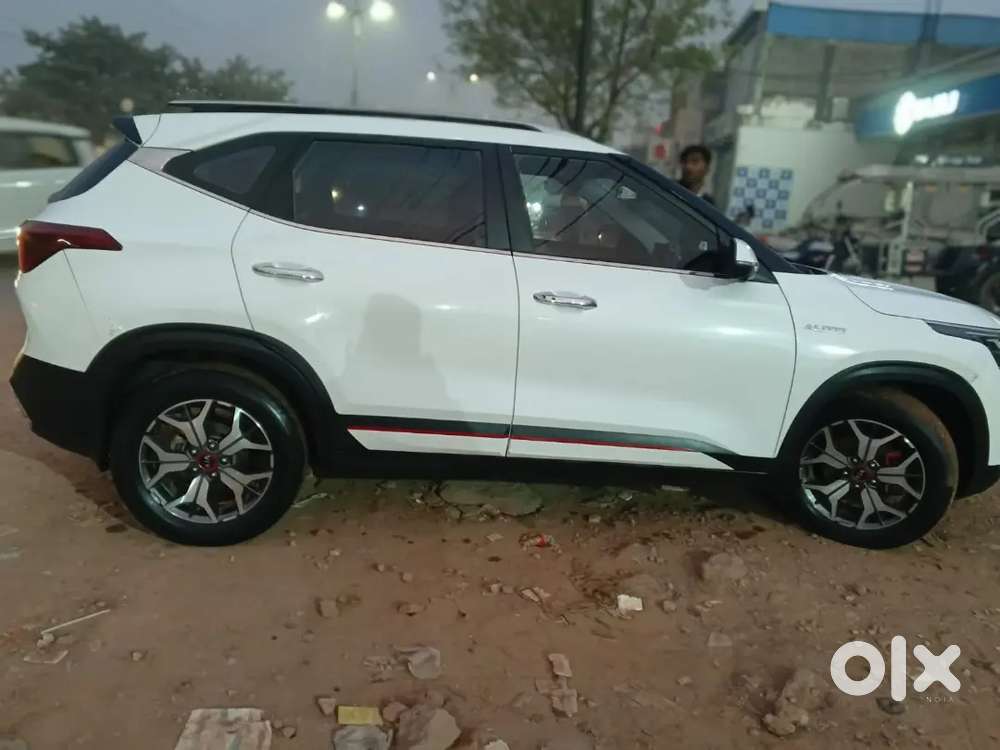 Kia Seltos 2021 Diesel 91400 Km Driven