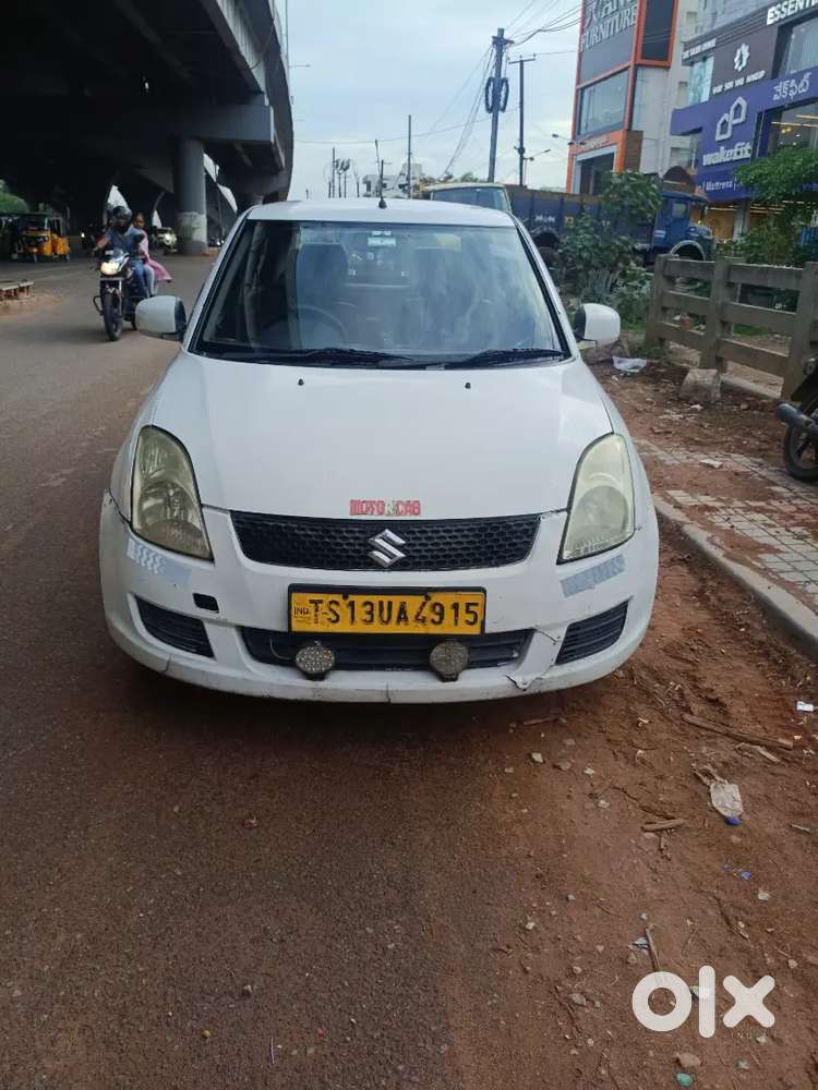 Maruti Suzuki Swift 2015 Diesel Manual