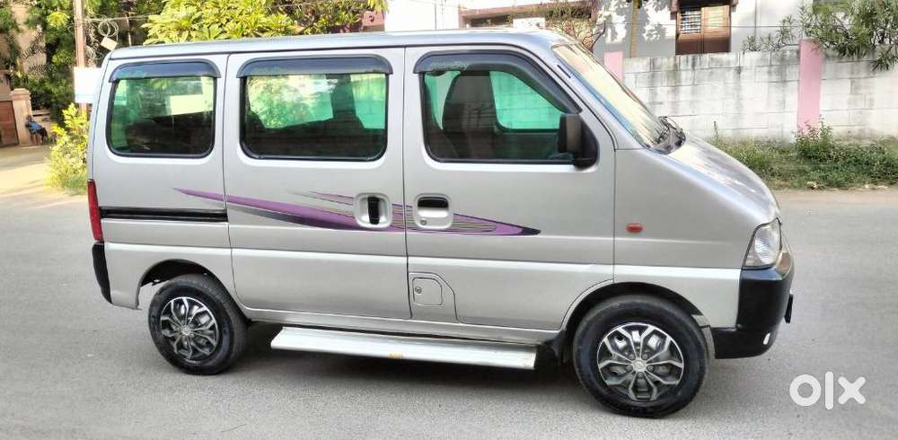 Maruti Suzuki Eeco 5 Str, 2016, Petrol