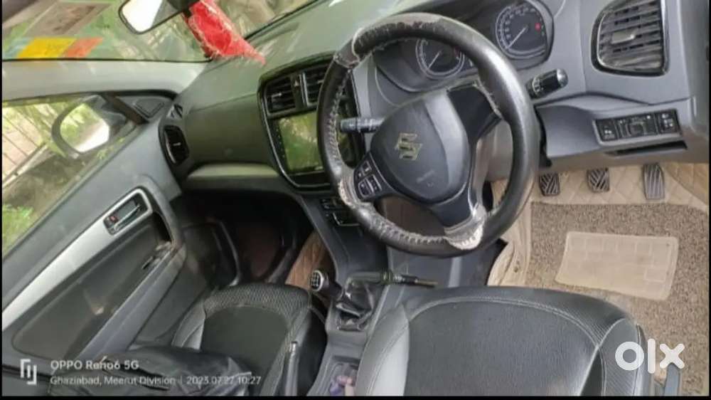 2016 Maruti Suzuki Brezza Zdi Diesel