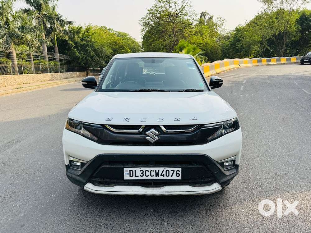 Maruti Suzuki Vitara Brezza 1.5 Vxi, 2022, Petrol