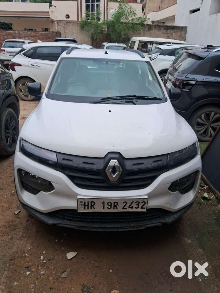 Renault Kwid Petrol Manual 2021
