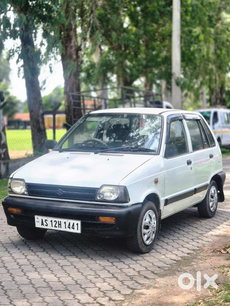 Maruti Suzuki 800 Std, 2011, Petrol