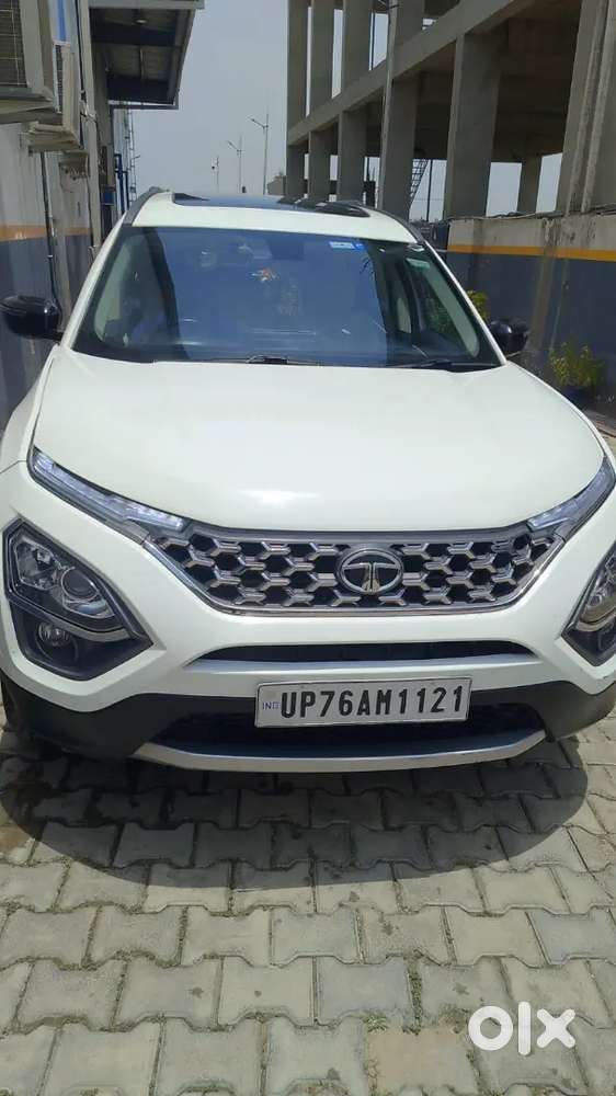 Tata Safari Diesel Manual 2023