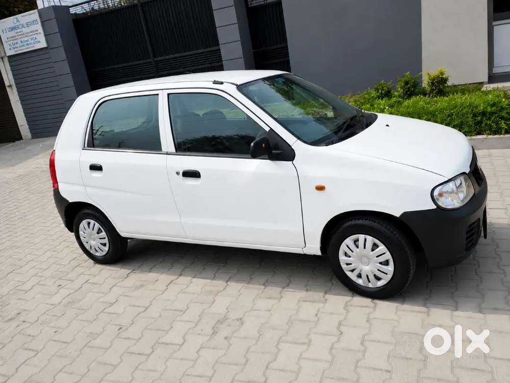 Maruti Suzuki Alto 2010 Petrol Manual