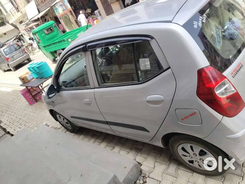 Hyundai Grand I10 2011 Petrol 45000 Km Driven