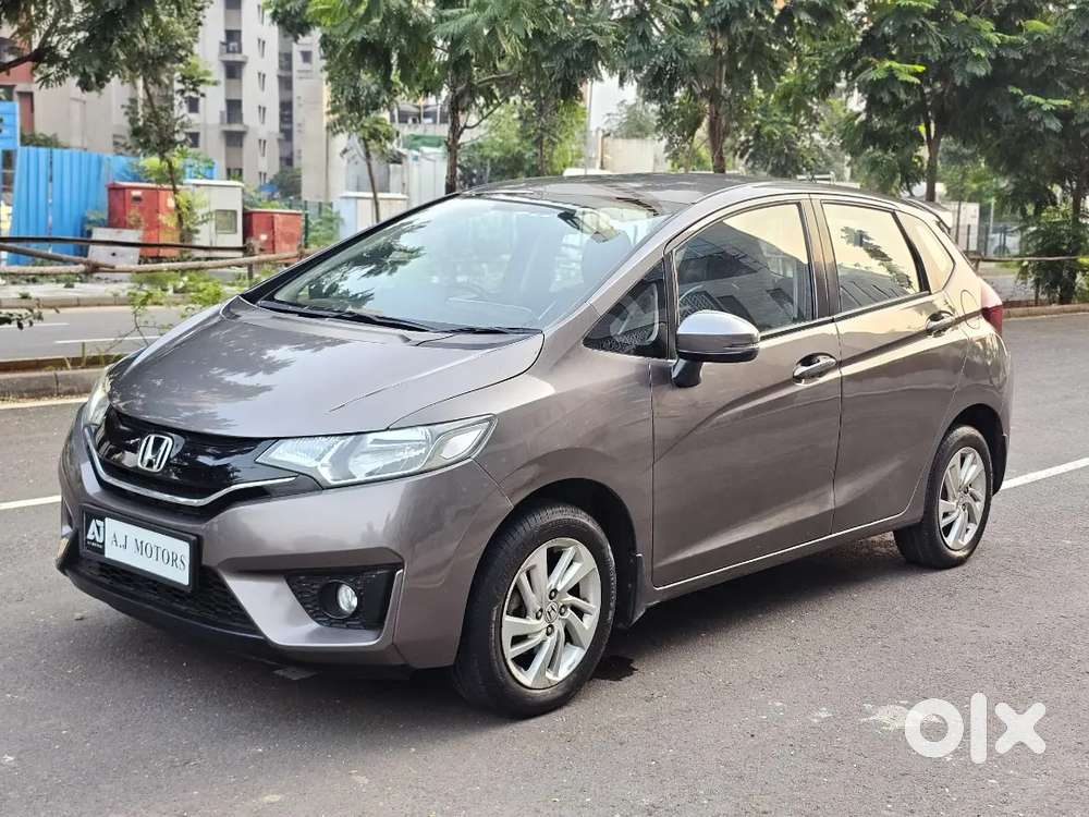 Honda Jazz Petrol Manual 2016 Car