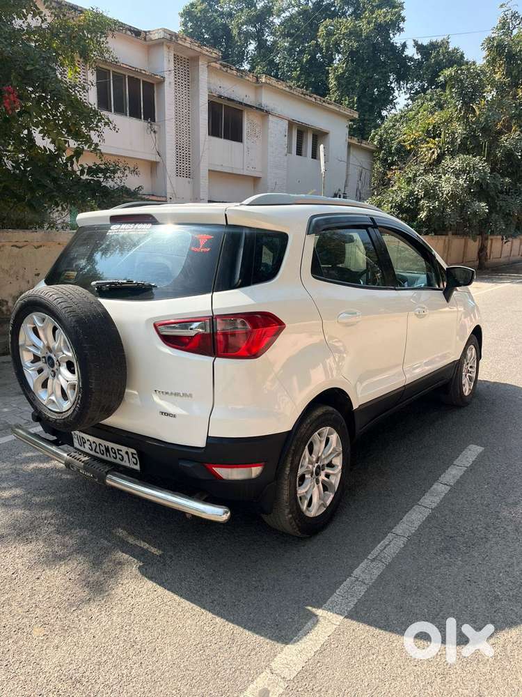 Ford Ecosport 1.5 Tdci Titanium Be, 2015, Diesel