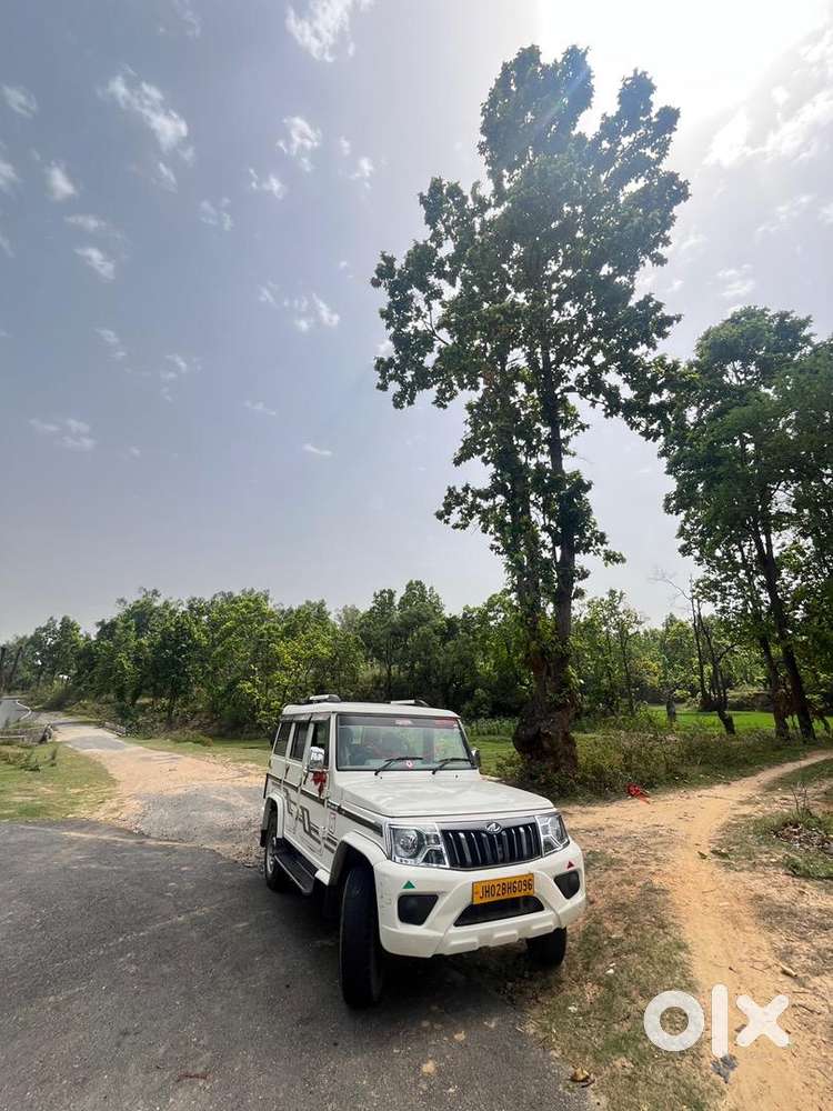 Mahindra Bolero 2022 Diesel 70000 Km Driven