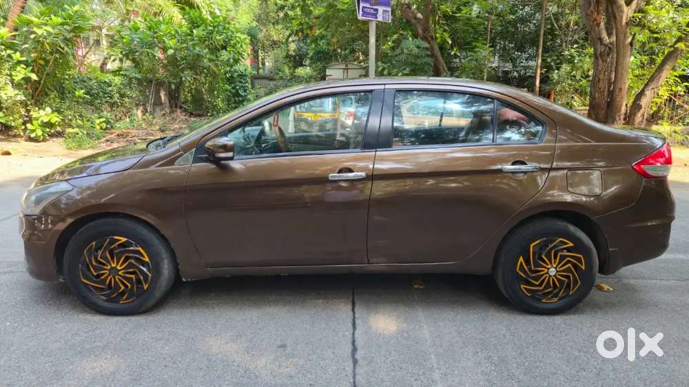 Maruti Suzuki Ciaz 2017 Diesel Manual