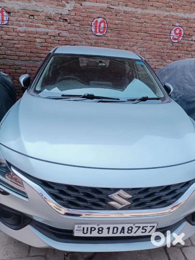 Maruti Suzuki Baleno