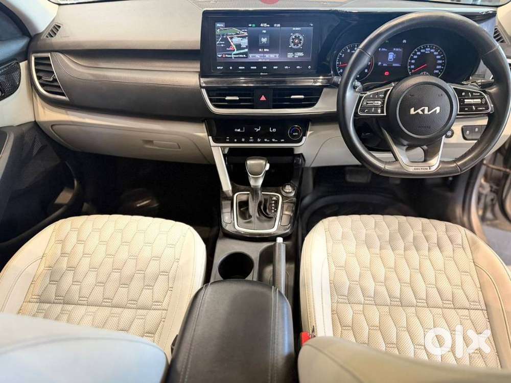 Kia Seltos 1.5 Htx At Petrol, 2023, Petrol