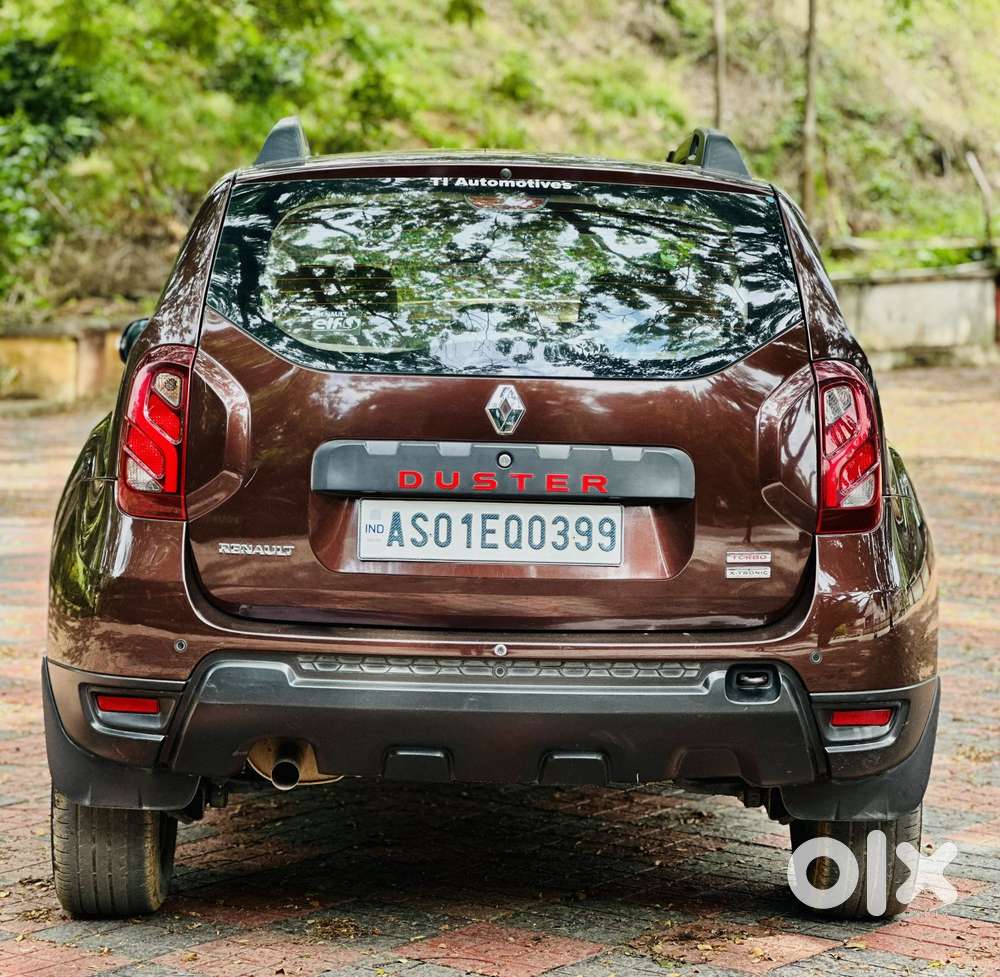 Renault Duster 1.3 Rxs Turbo Xtronic, 2020, Petrol