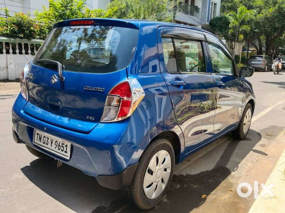 Maruti Suzuki Celerio Zxi, 2019, Petrol