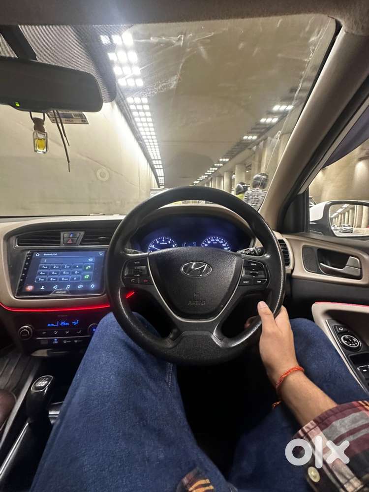 Hyundai Elite I20 Sportz 2015
