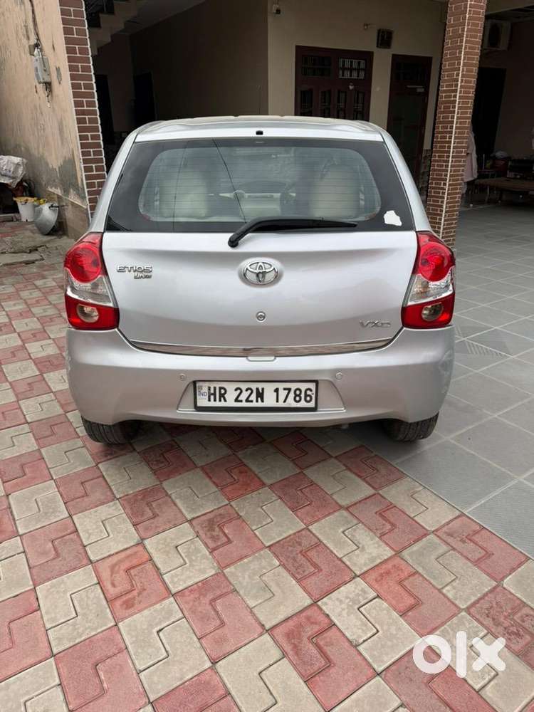 Toyota Etios Liva 2017 Diesel 113000 Km Driven
