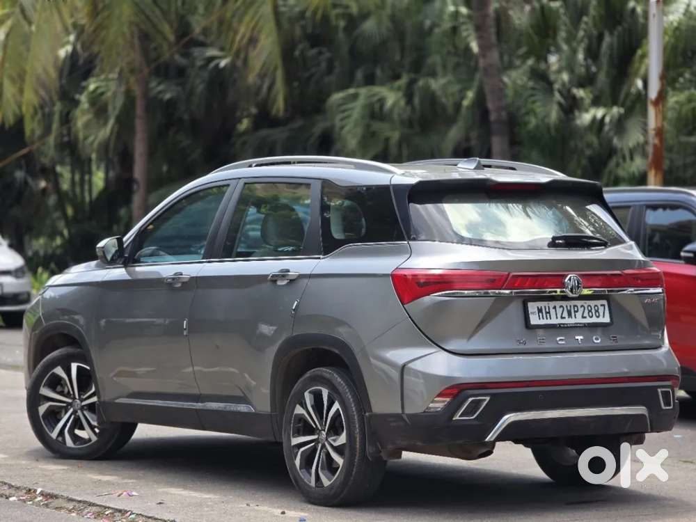 Mg Hector Savvy Pro 1.5 Turbo Cvt, 2024, Petrol