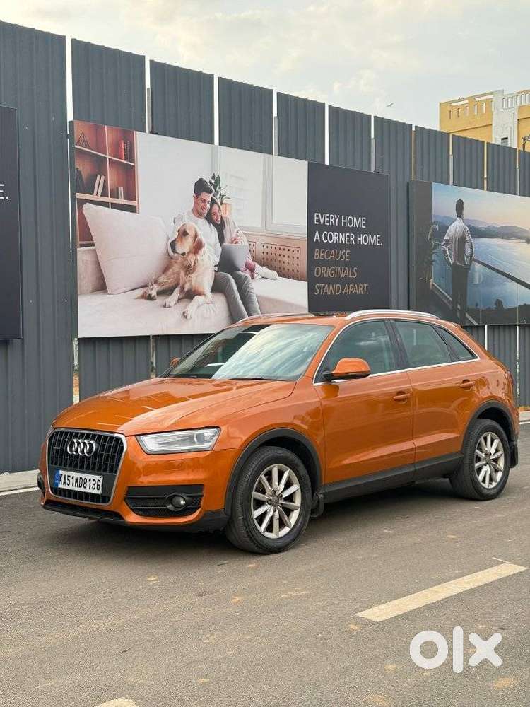 Audi Q3 2.0 35 Tdi Quattro Premium Plus, 2013, Diesel