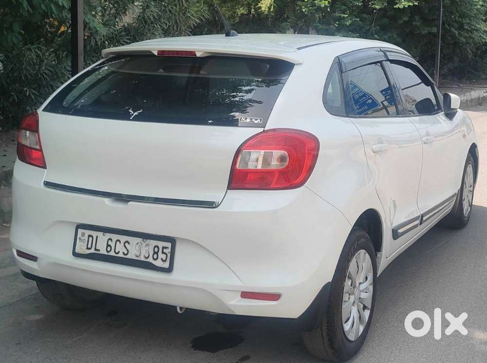 Maruti Suzuki Baleno 1.2 Altura, 2021, Petrol
