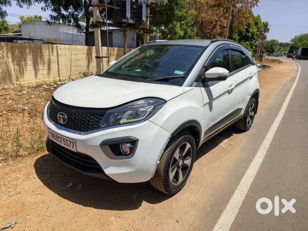Tata Nexon 1.2 Revotron Xza Plus, 2018, Diesel
