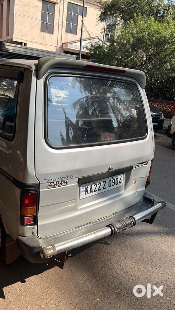 Maruti Suzuki Omni 2013
