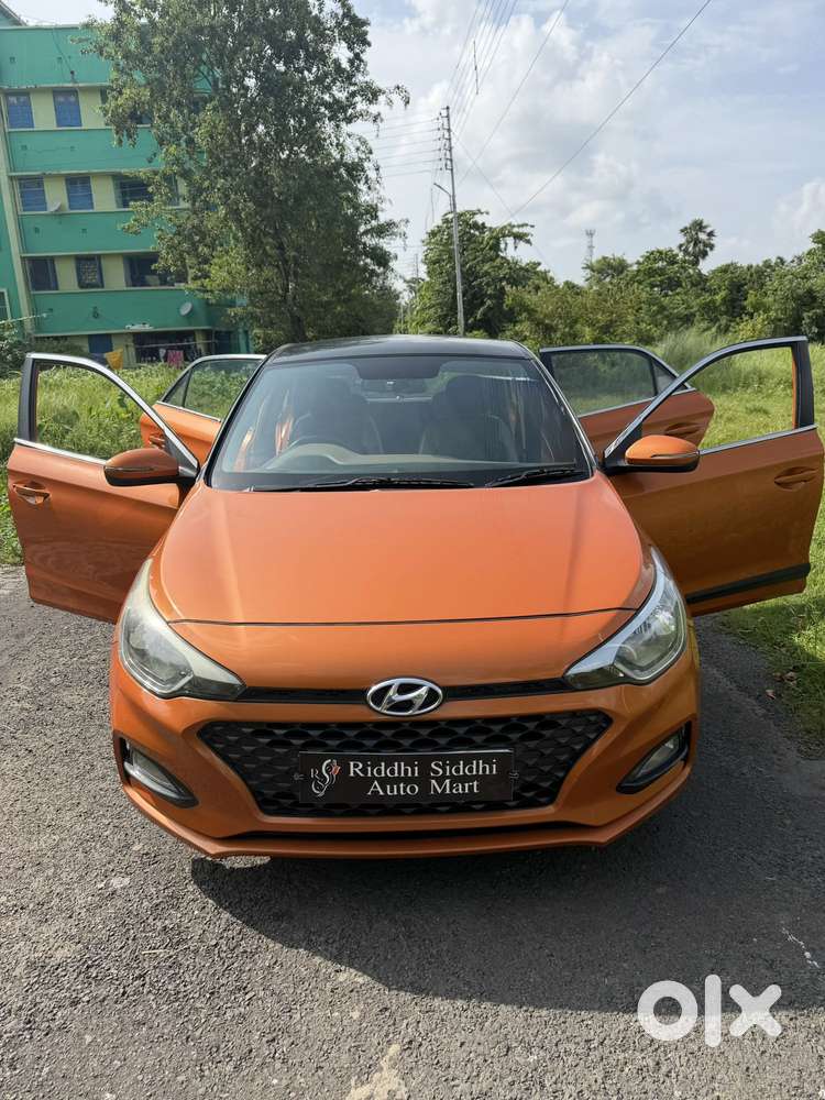 Hyundai Elite I20 [ ] 1.2 Sportz, 2019, Petrol