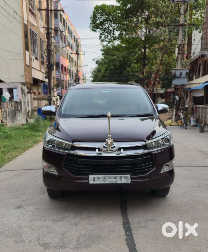 Toyota Innova Crysta 2.4 Z 7 Str, 2019, Diesel