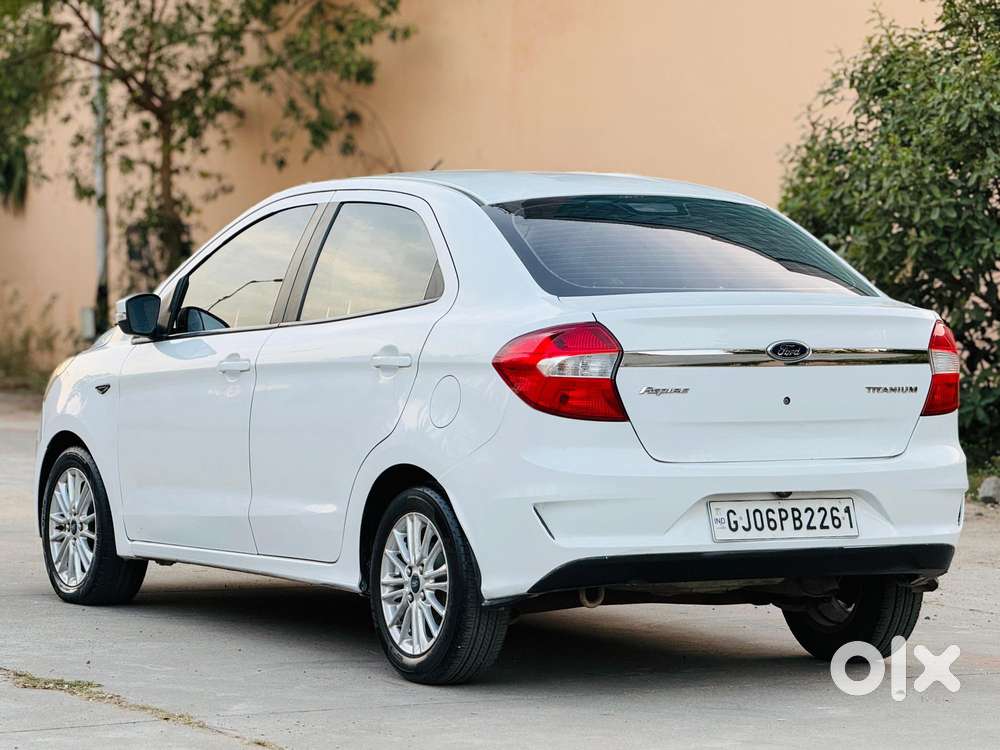 Ford Aspire Trend Plus Ti-vct, 2019, Cng & Hybrids