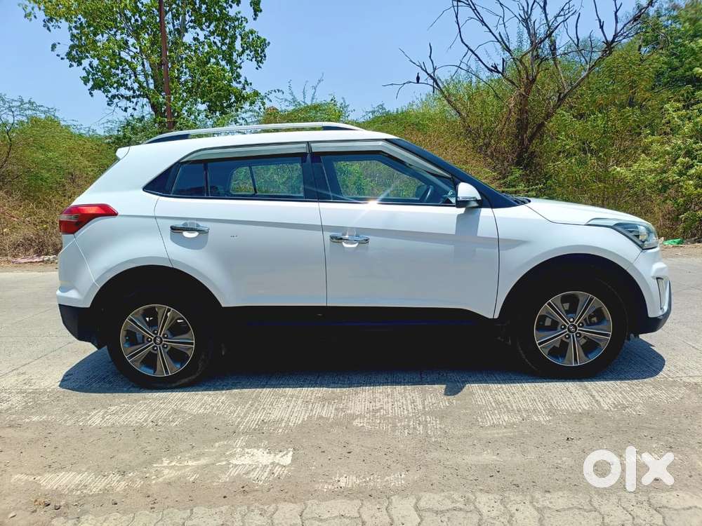 Hyundai Creta Sx 1.5 Diesel, 2017, Diesel