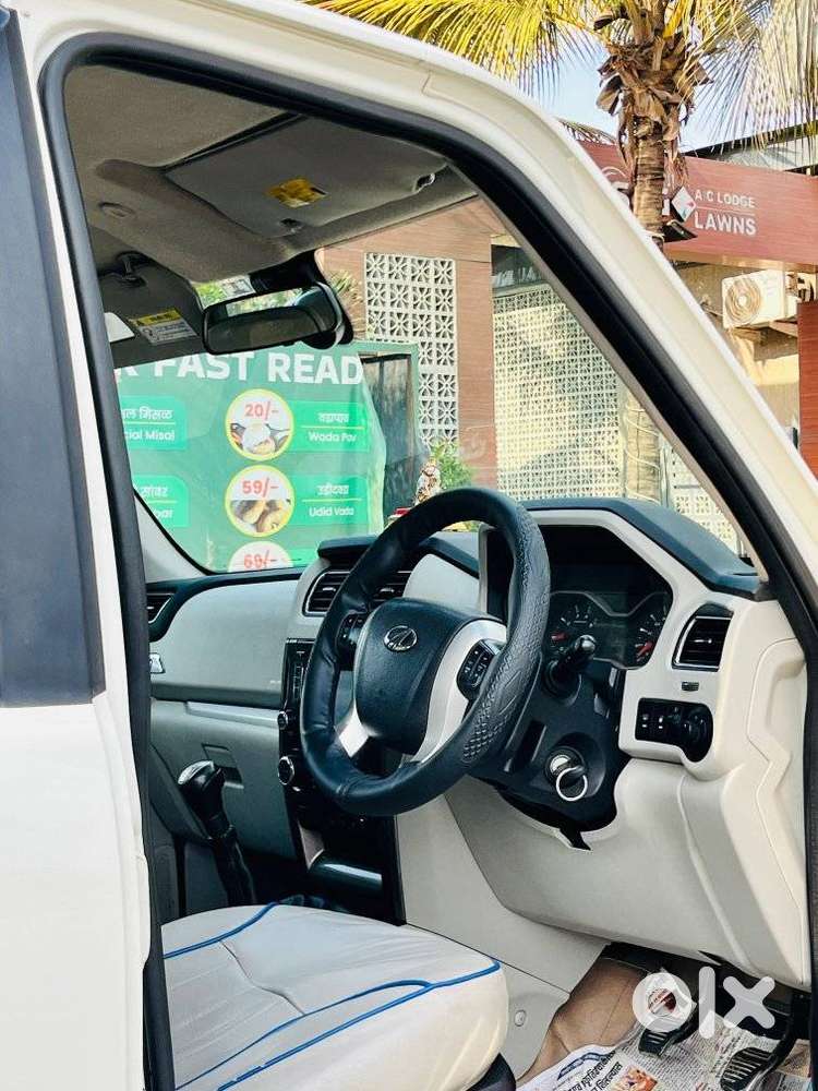 Mahindra Scorpio S10 7 Seater, 2017, Diesel