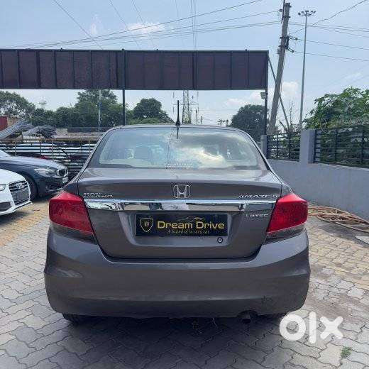 Honda Amaze 2013-2016 E I-vtech, 2015, Diesel