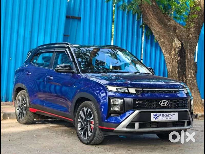 Hyundai Creta N Line, 2024, Petrol