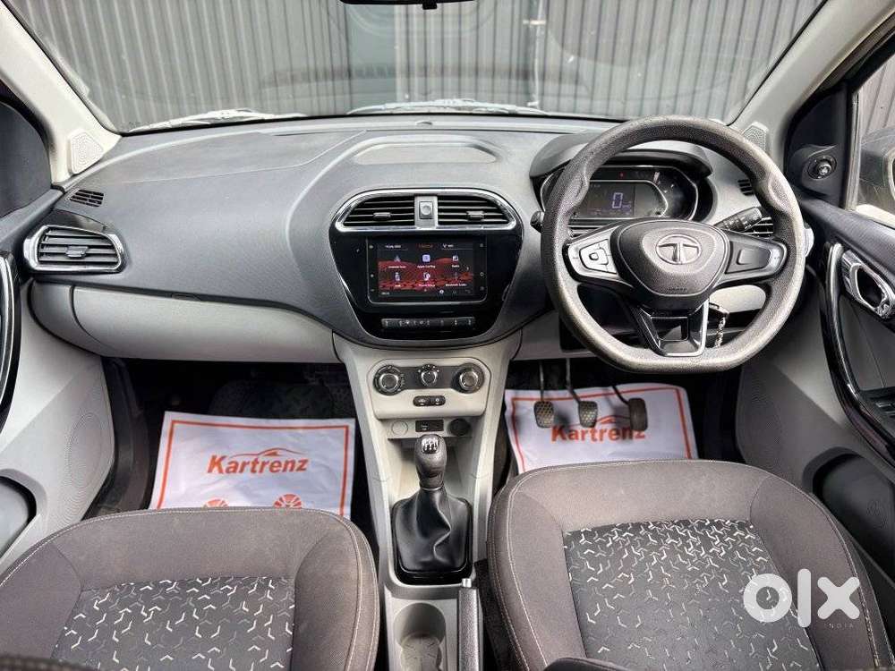 Tata Tiago Xz, 2020, Petrol