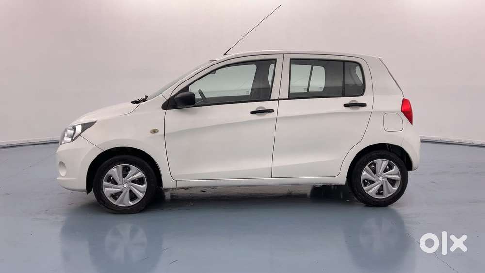 Maruti Suzuki Celerio 2021-1.0 Vxi Cng Mt, 2017, Cng & Hybrids