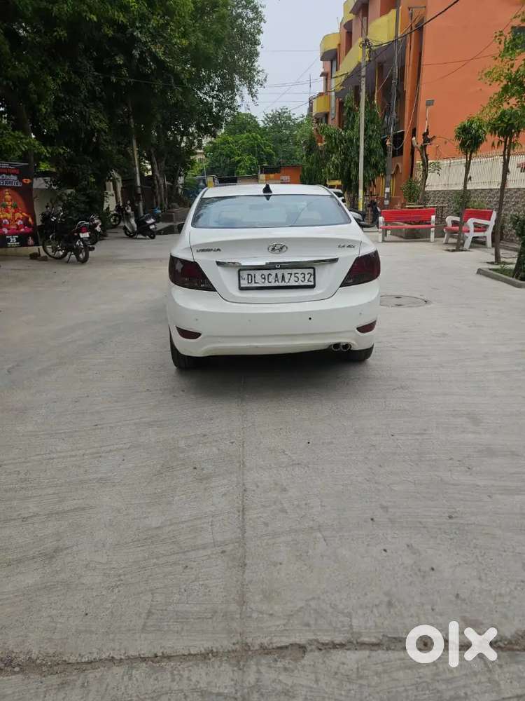 Hyundai Verna 2014